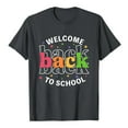 thumbnail image 4 of LEKDFST Girls Boys First Day of School Graphic Tees Kindergarten 1st 2nd Grade Back to School T-Shirts Kids Cute Preschool Shirts Grey 10-11 Years, 4 of 4