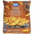 thumbnail image 1 of Great Value Seasoned Wedges, 650 g, 1 of 4