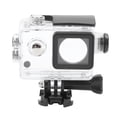 thumbnail image 2 of DEWIN SJ4000 Rechargeable Waterproof Diving 30M Camera Protective Cover Housing Accessories, 2 of 14