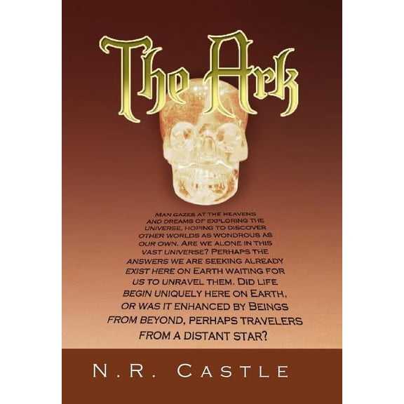 The Ark, (Hardcover)