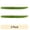 Multiple Colors, variant on Yamamoto Baits Senko Soft Plastic Fishing Lures 4'' - Green Pumpkin/Black Flake