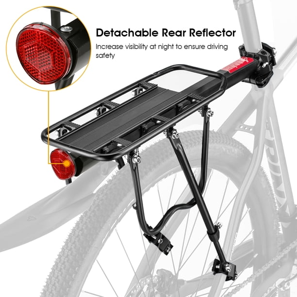 Sitting Rear Rack Bike Bicycle Rear Seat Rack