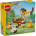 thumbnail image 3 of LEGO Duck Family Creator 40885 Building Set (262 Pieces), 3 of 5