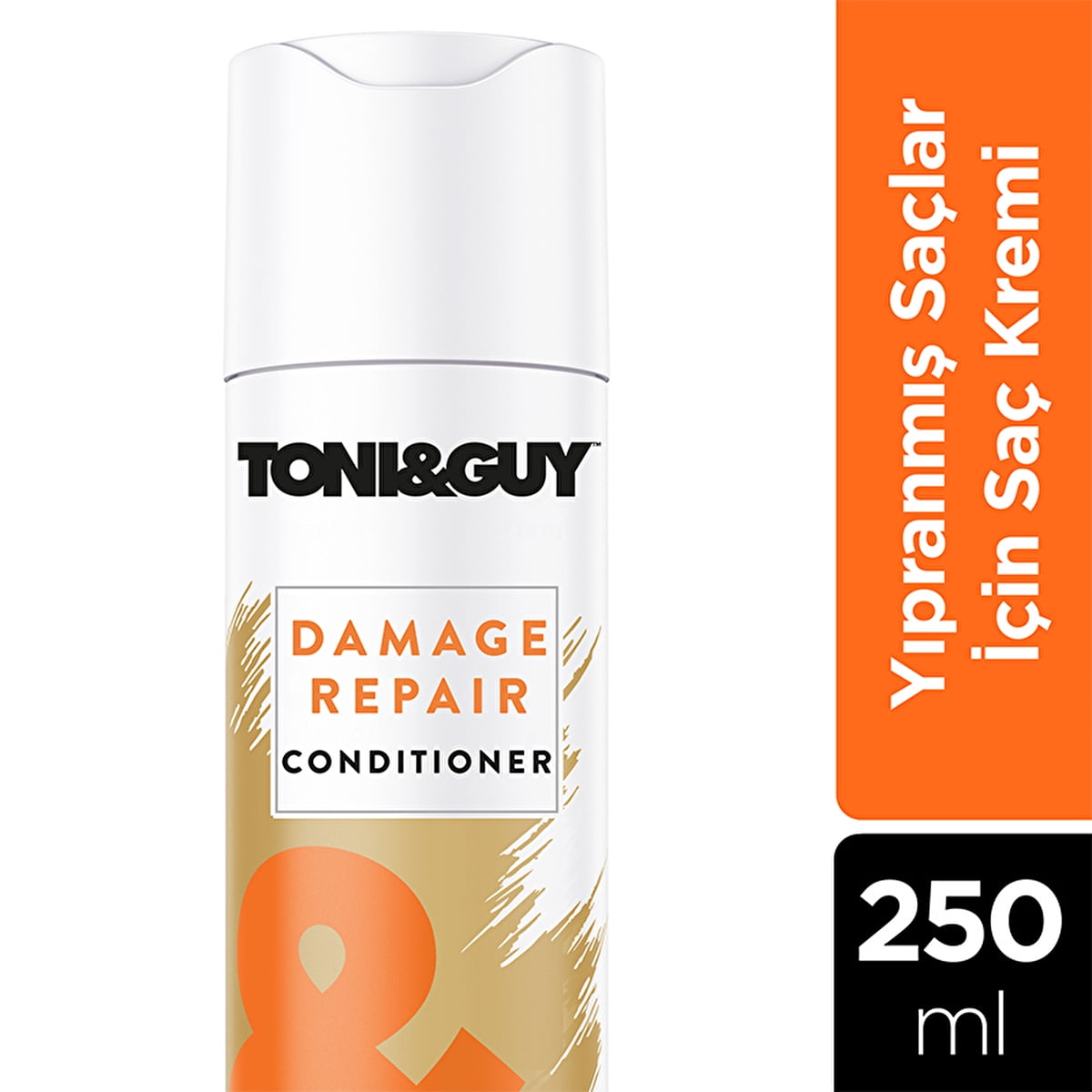 Toni & Guy Damaged Repair Conditioner Conditioner for Damaged Hair 250 ml