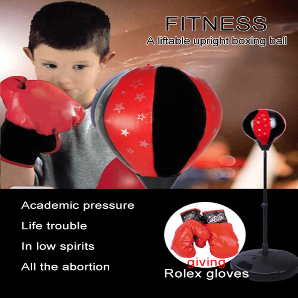 kid boxing set