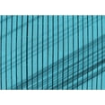 thumbnail image 1 of Ahgly Company Machine Washable Indoor Rectangle Transitional Dark Cyan Green Area Rugs, 2' x 4', 1 of 7
