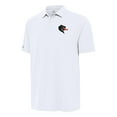 thumbnail image 2 of Men's Antigua White UAB Blazers Era Polo, 2 of 3