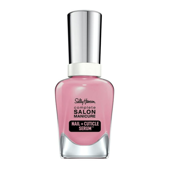 Sally Hansen Complete Salon Manicure™ Beautifiers, Nail + Cuticle Serum, nourishing serum for stronger nails and softer cuticles