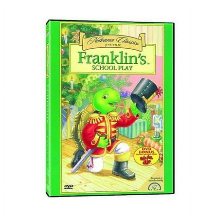 Franklin's School Play (DVD, 2003)