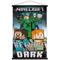 thumbnail image 1 of Minecraft - Méfiez-vous du noir, 1 of 4