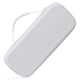 thumbnail image 1 of Estuche de almacenamiento de transporte Estuche EVA a prueba de golpes para la consola Asus ROG Ally (Blanco), 1 of 6