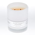 thumbnail image 2 of Better Homes & Gardens Salted Coconut & Mahogany 12oz 2-wick Candle, 2 of 5