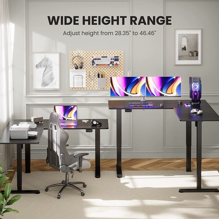 Dual Motor Sit Stand Electric Height Adjustable Standing Desk Dual Motor Sit Stand Electric Height Adjustable Standing Desk