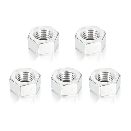 

304 A2 DIN934 Stainless Steel Marine Grade Full Nuts Hex Nut M12