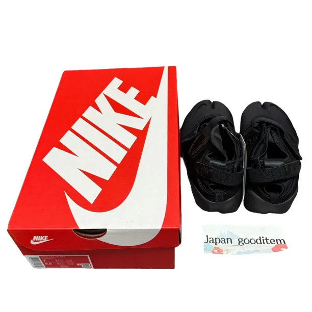 Nike Air Rift Ballet Style Sneakers Women Split Toe Lightweight Shoes 80s Retro