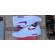 thumbnail image 4 of Mens Size 13 N I-K-E Air Max 1 PRM Valentines Day White Red Casual Shoes HV2303 100, 4 of 6