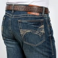 thumbnail image 4 of Wrangler 42MWXMD Mens 42 Vintage Boot Jean Denim 29x36, 4 of 4
