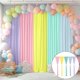 thumbnail image 1 of Cortinas de fondo JCJ Unicorn Pastel Rainbow de 10 x 7 pies, 5 paneles, 1 of 7