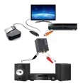 thumbnail image 2 of Analog to Digital Audio Converter Amplifier Decoder for TV, 2 of 5