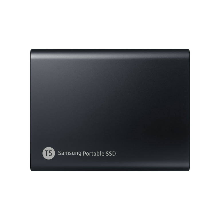 Rådne Faciliteter Entreprenør SAMSUNG Portable SSD USB 3.1 Gen.2 1TB External SSD - Single Unit Version  MU-PA1T0B/AM - Walmart.com