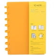 thumbnail image 1 of Suministros De Papelería Papelería, Carpeta Portátil Agujero De Hongo Recargable, Hogar Para Oficina Útiles Escolares Estudiante ANGGREK Otros, 1 of 8