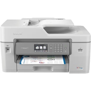 Brother MFC-J6545DW INKvestment Tank Color Inkjet All-in-One Open Box