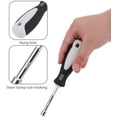 thumbnail image 5 of Nut Driver Set - 5/16 Nut Driver,1/4 Nut Driver，2-Piece Screwdriver Set，Grey, 5 of 5
