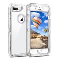 thumbnail image 1 of Funda Case Uso Rudo 360 NETONBOX para iPhone 6 Plus / 6s Plus / 7 Plus / 8 Plus Antishock 3 En 1, 1 of 3