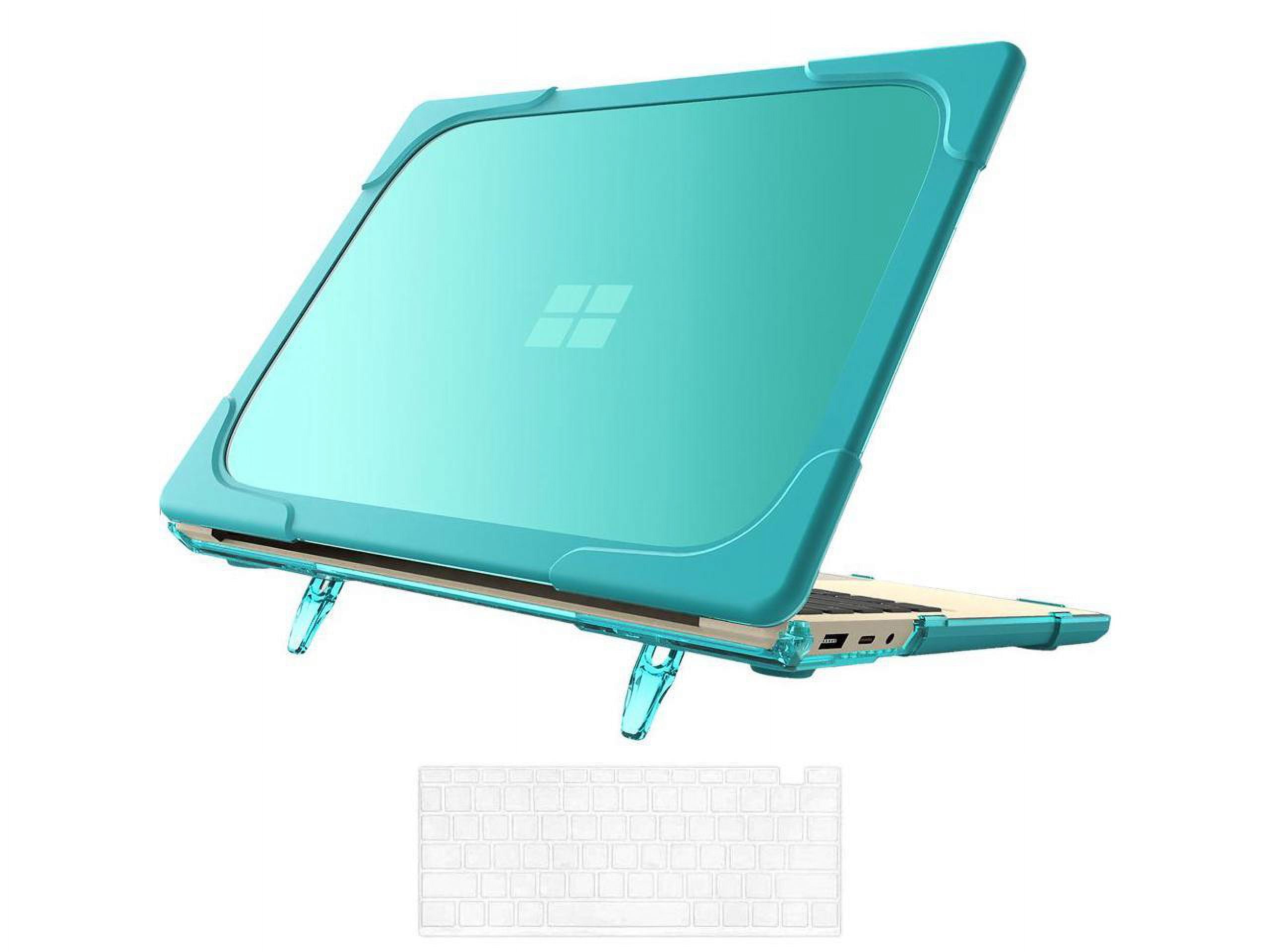 Protective Case for 12.4 Inch Microsoft Surface Laptop Go - Heavy