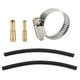 thumbnail image 3 of Válvula Bloqueo Kit de Válvula Turbo Diverter Doble DP-001e Fit Para Rs 1.8t 20V, 3 of 7