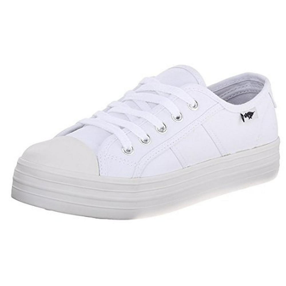 Rocket Dog Rocket Dog Womens Magic Canvas Platform Fashion Sneakers
