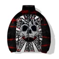 thumbnail image 4 of Abrigo de invierno para hombre, moderno y versátil, nuevas parkas, cómodas y cálidas, para deportes de ocio, chaquetas acolchadas para hombre, abrigos de invierno para hombre, 4 of 5