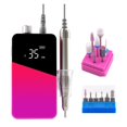 thumbnail image 1 of Pièce à Main Sans Balais Durable Dégradé 35000RPM Perceuse à Ongles Portable Rechargeable Polisseur Électrique Pro Utilisation Sans Fil 35000, Facile à Installer, 1 of 7