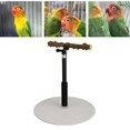thumbnail image 2 of Stand Portable Bird Perch Removable Internal Safe, 2 of 7