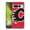 Oversized, variant on Head Case Designs Officially Licensed NHL Calgary Flames Jersey Soft Gel Case Compatible with Google Pixel 7a