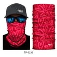 thumbnail image 1 of Bandana Taku Rojo Corazones Taku Balagardos 07502298772285, 1 of 3