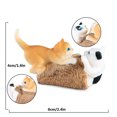 thumbnail image 4 of Modelo de gato doméstico de simulación de juguete para niños HUOGUO, 4 of 5