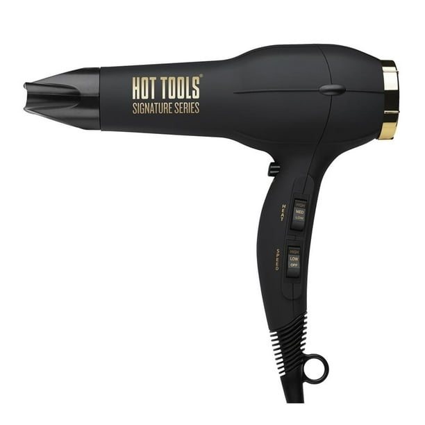 Secador Ionico Secadora Hot Tools Tourmaline Secadora De Cabello