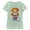 Mint, variant on Girl's Nintendo Legend of Zelda Link's Awakening Marin Avatar Graphic Tee Tahiti Blue Medium