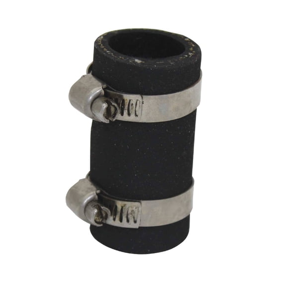 3/4" Heater Hose Adapter with 5/8" Reducer