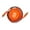 Orange color, variant on Drrntien Retractable USB C Cable 100W Cable USB TypeC Data Cord For Phones Fast Charge