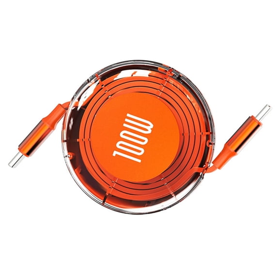 Fast Charging UsbC TypeC Cable 100W Power Delivery for Phones, Tablets Laptops