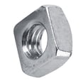 thumbnail image 4 of Stainless Steel Square Nut, 100 Pcs M3 DIN557 Metric Thread Square Nuts SS304 Stainless Steel Square Nut for Machine Fastener,Silver, Square Nuts, 4 of 8