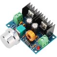 thumbnail image 1 of Veeki DC Buck Module Convertisseur Buck Réglable Étape vers le Bas Régulateur de Tension avec PWM Modulation-051602, 1 of 5