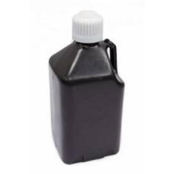 Scribner Plastics 2000K Black 5 Gallon Utility Jug