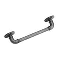 thumbnail image 4 of Door Handle, Antique Drawer Handle Sturdy  With 4 Screws For Wardrobe Retro Silver,Gold, 4 of 8