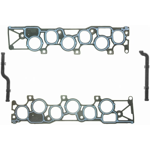 FEL-PRO MS 95985 Intake Manifold Gasket Set Fits select: 1998-2003 FORD F150, 1999-2004 FORD MUSTANG