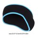 thumbnail image 3 of Toystoory Diadema de invierno para mujer, cubierta protectora cómoda y flexible para mantener el calor, cubiertas para orejas al aire libre para Ciclismo Negro+Azul Cielo, 3 of 6