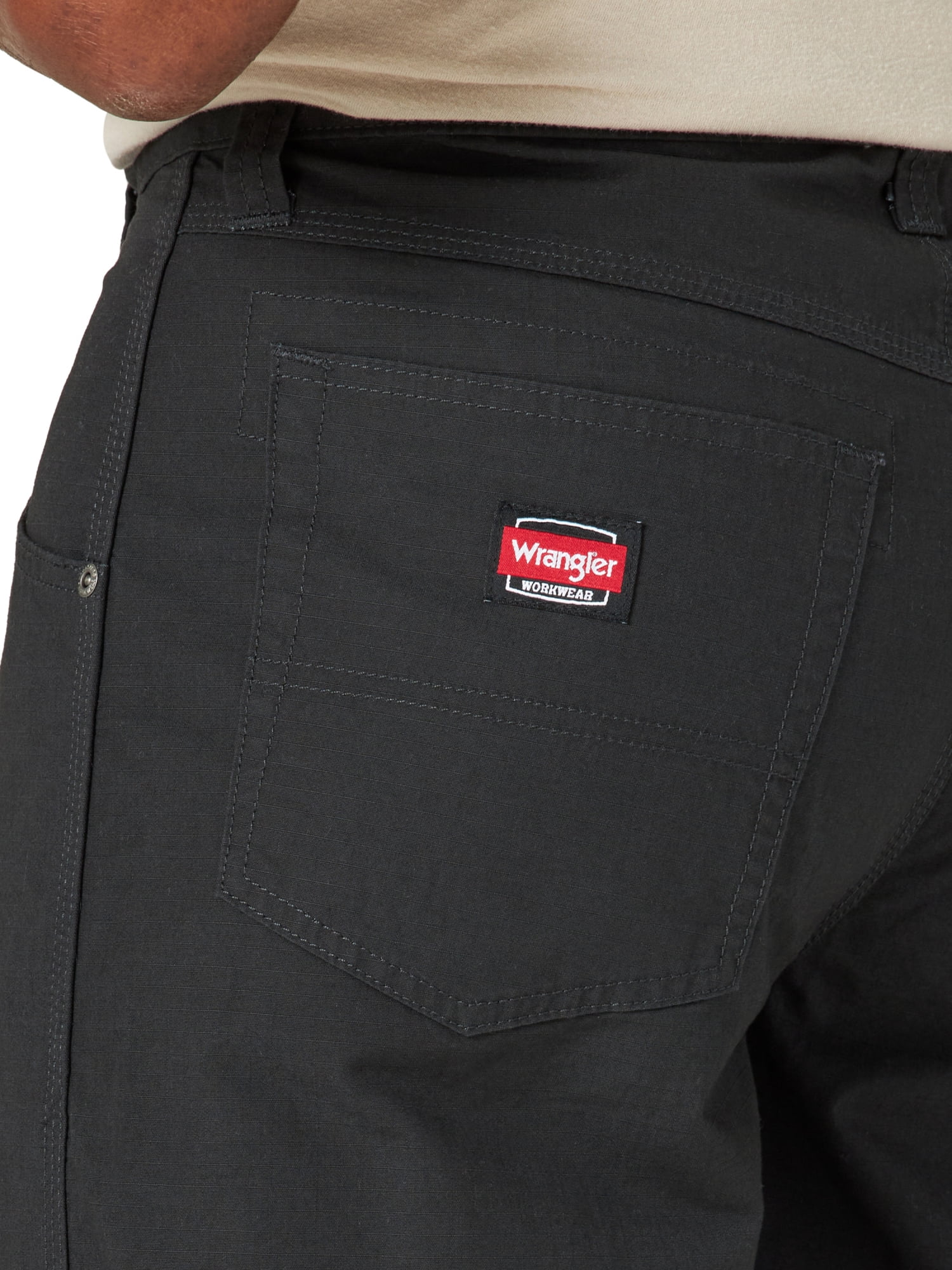Men's Wrangler Workwear Relaxed Fit Technician Short, Sizes 32-44