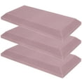 thumbnail image 1 of Paneles de sonido de reemplazo de 3 piezas paneles de absorción acústica de los paneles de sonido absorbentes de sonido, 1 of 6